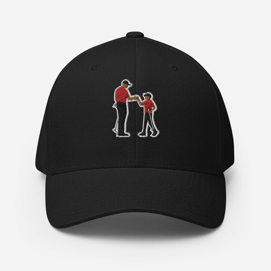 Tiger and Charlie Cap - PNC Championship 2021